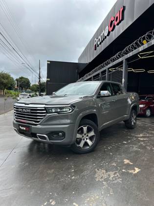 RAM RAMPAGE 2.0 TURBO DIESEL LARAMIE 4X4 AUTOMÁTICO